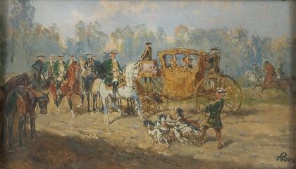 The Hunting Party
