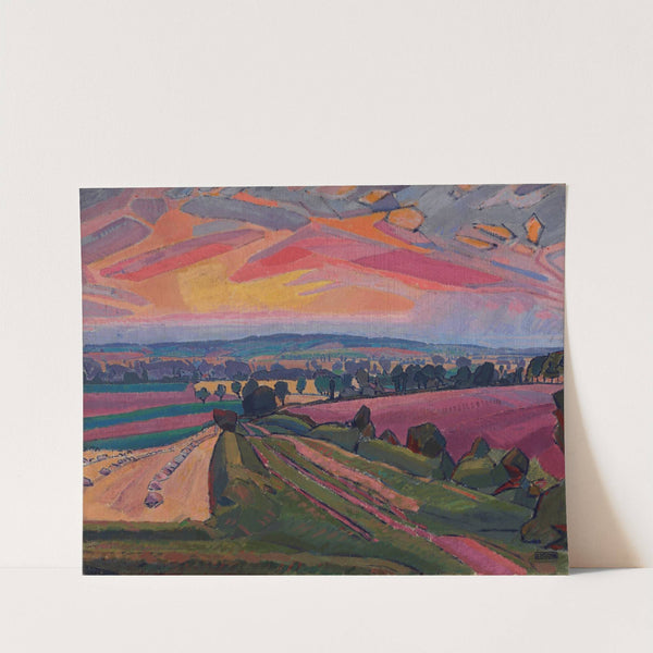 The Icknield Way by Spencer Frederick Gore