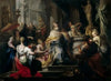 The Idolatry Of Solomon (1750)