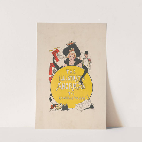 The Illustrated American (1890-1900) by Archie Gunn