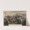 The Illustration of Russo-Japanese War; The Seizure of Chong-ju Fortress by Anonymous