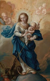 The Immaculate Conception