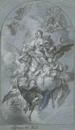 The Immaculate Conception