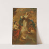 The Immaculate Conception with Angels by Ubaldo Gandolfi