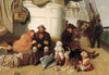 The immigrants’ ship
