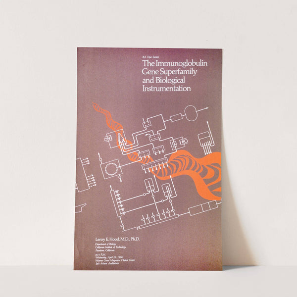 The immunoglobulin gene superfamily and biological instrumentation by National Institutes of Health