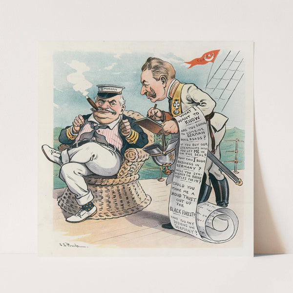 The imperial reporter (1902) by John Samuel Pughe