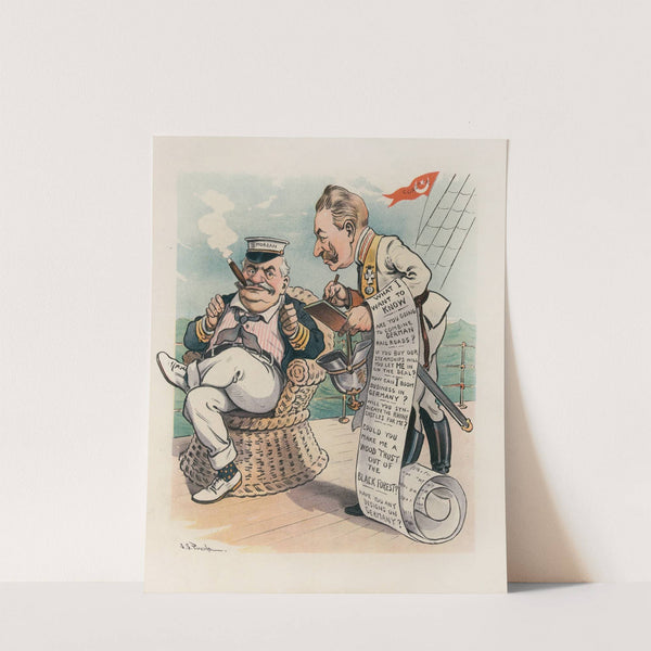 The imperial reporter by John Samuel Pughe