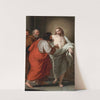 The Incredulity of Saint Thomas by Giuseppe Bottani