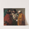 The Incredulity of Thomas by Hendrick Ter Brugghen