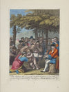 The Indians delivering up the English captives to Colonel Bouquet near his camp (1757-1772)