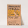 The indiscretion of the duchess by Anthony Hope (1894) by A.W.B. Lincoln