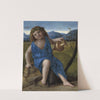 The Infant Bacchus by Giovanni Bellini
