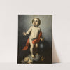 The infant Christ holding an orb by Circle of Bartolomé Estéban Murillo