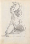 The Infant Hercules Strangling the Serpent, Uffizi, Florence