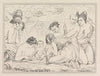 The Infant Shakspeare attended by Nature and the Passions