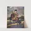 The Infante Baltasar Carlos on Horseback by Diego Velázquez