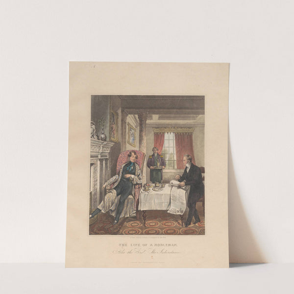 The Inheritance by George Dawe