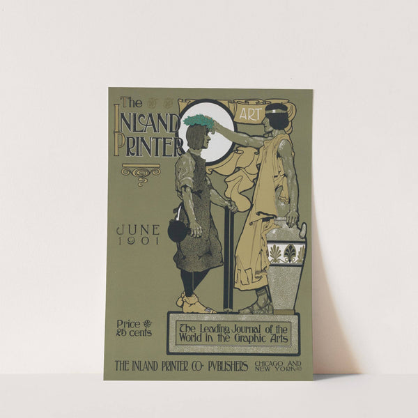 The Inland Printer, June 1901 by Anonymous