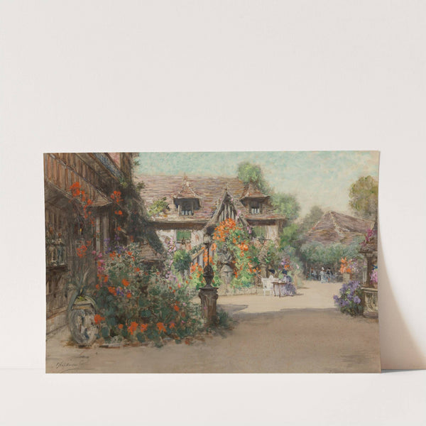 The Inn of Will by Francis Hopkinson Smith