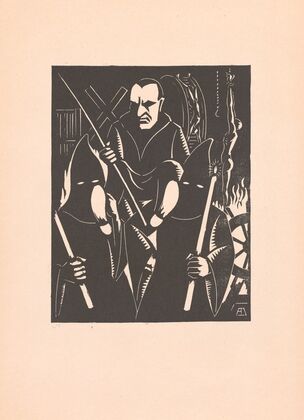 The inquisitor (1928)
