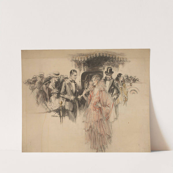 The Interview by Weston Taylor