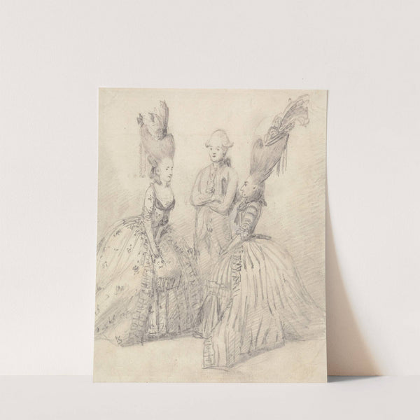 The Introduction by Nathaniel Dance Holland