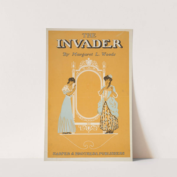 The invader by Anonymous