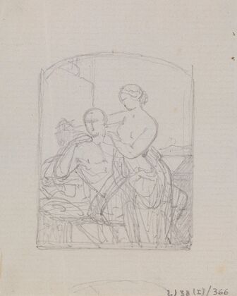 The Invention of Drawing