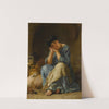 The Ionian Pottery Seller by Edwin Long