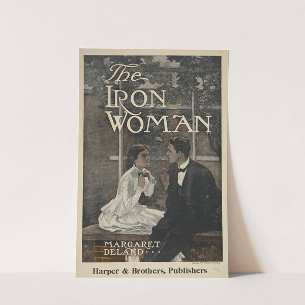 The Iron Woman by Anonymous