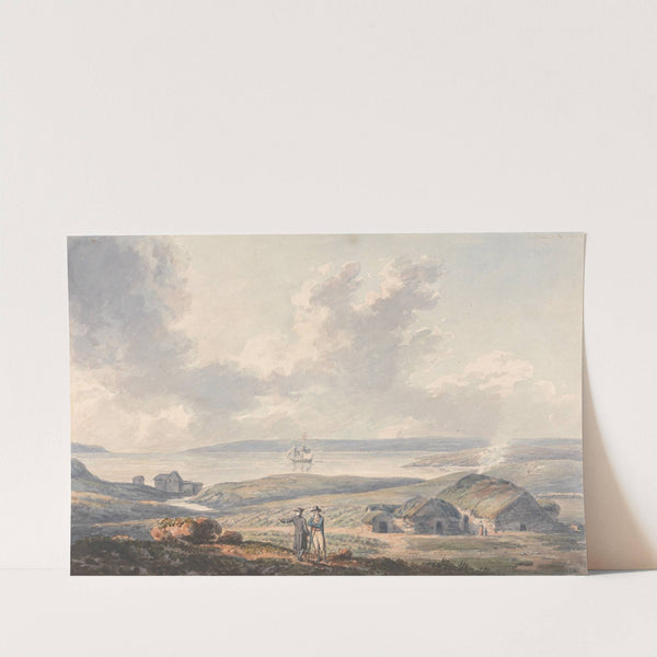 The Island of Hoy, the Orkneys by Edward Dayes