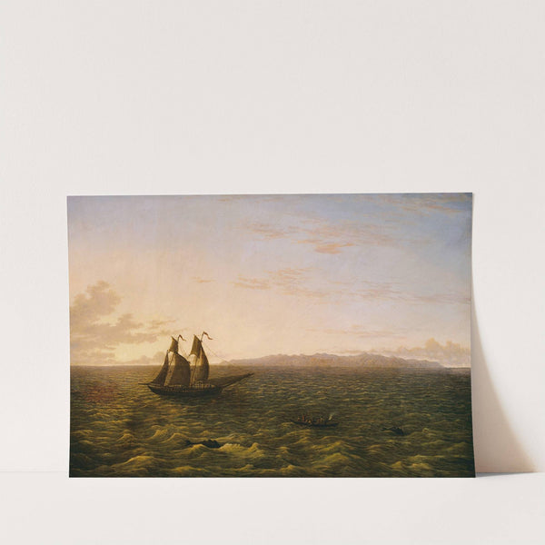 The Island of Madeira by John Glover