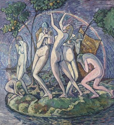 The Island of Peace