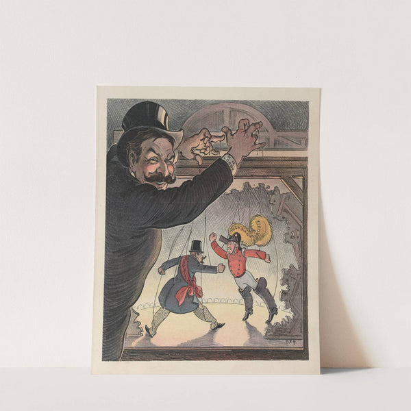 The isthmian canal game by Udo Keppler