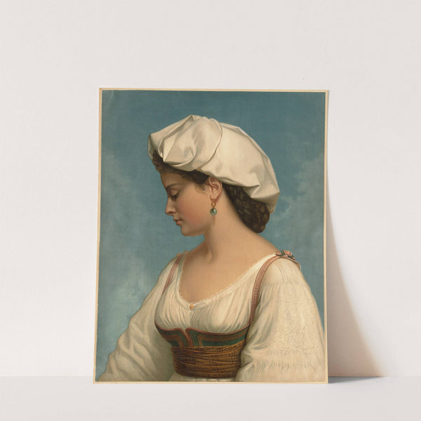 The Italian Beauty by Wolfgang Boehm