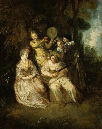 The Italian Serenade