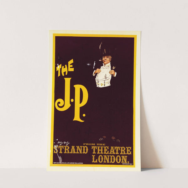 The J. P. by Dudley Hardy