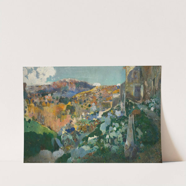 The Jewel by Joaquin Mir Trinxet