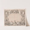 The jeweler’s card (1861) by Gibson & Co. Lith