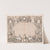 The jeweler’s card (1861) by Gibson & Co. Lith
