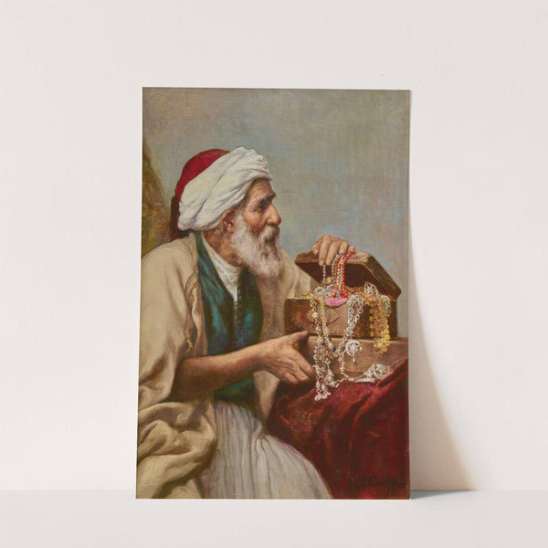 The Jeweller’s Bounty by Daniel Cortes