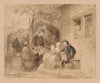 The Jewellery Seller (1868)