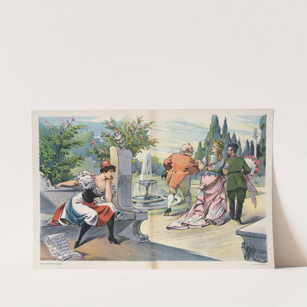 The jilted fiancée by Udo Keppler