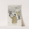 The Jockey Going to the Post by Henri de Toulouse-Lautrec