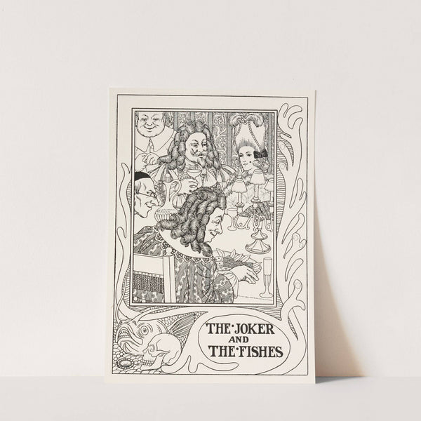 The Joker and the Fishes (1900) by Percy J. Billinghurst
