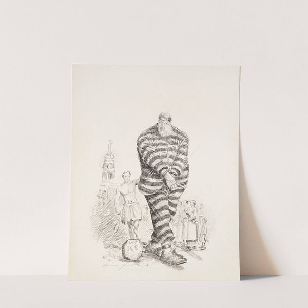 The Journal thinks his design will in general work in trust circles before the year is out by Homer Davenport