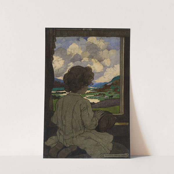 The journey by Elizabeth Shippen Green Elliott