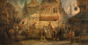 The Joyous Entry of the Duke of Anjou into Antwerp (1840)