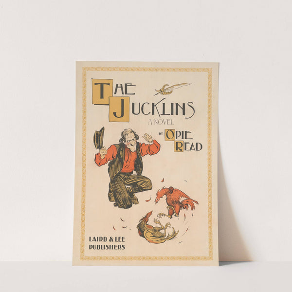 The jucklins, a novel by Opie Read. by Anonymous